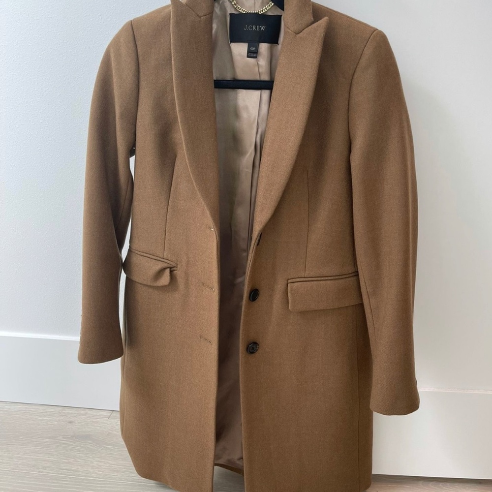 J Crew Trench